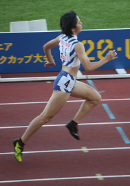 ２００・１００ｍ