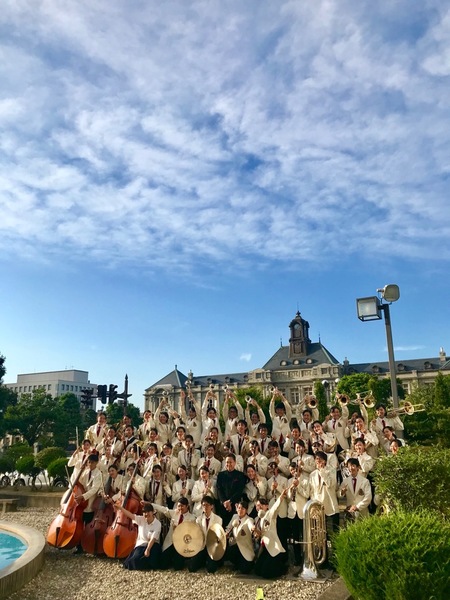 吹奏楽 山形県立山形中央高等学校