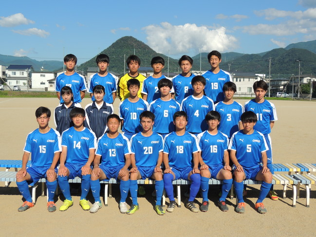 山形中央サッカー部 新入部員が加わり総勢６５名になりました 山形県立山形中央高等学校