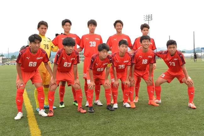 高円宮杯jfa U 18サッカー山形県y1リーグ 第8節結果 山形県立山形中央高等学校