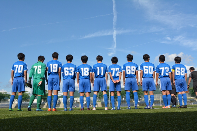 高円宮杯jfa U 18サッカー山形県yリーグ結果 7月13 14 15日 山形県立山形中央高等学校