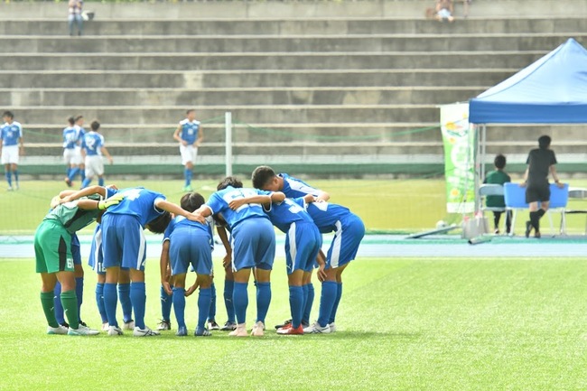 サッカー部夏季強化遠征報告 鹿嶋サッカーフェスティバル19 山形県立山形中央高等学校