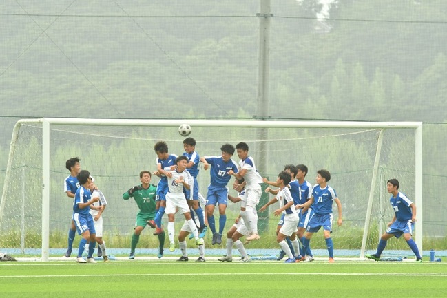 サッカー部夏季強化遠征報告 鹿嶋サッカーフェスティバル19 山形県立山形中央高等学校