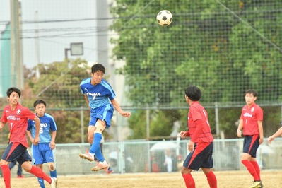 第98回全国高校サッカー選手権大会山形県大会結果 2回戦 10月14日 山形県立山形中央高等学校