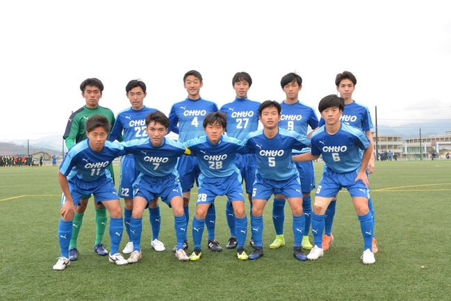 サッカー部 山形県高等学校新人体育大会サッカー競技 結果報告 山形県立山形中央高等学校