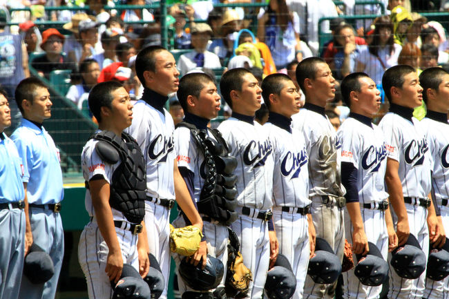 甲子園校歌