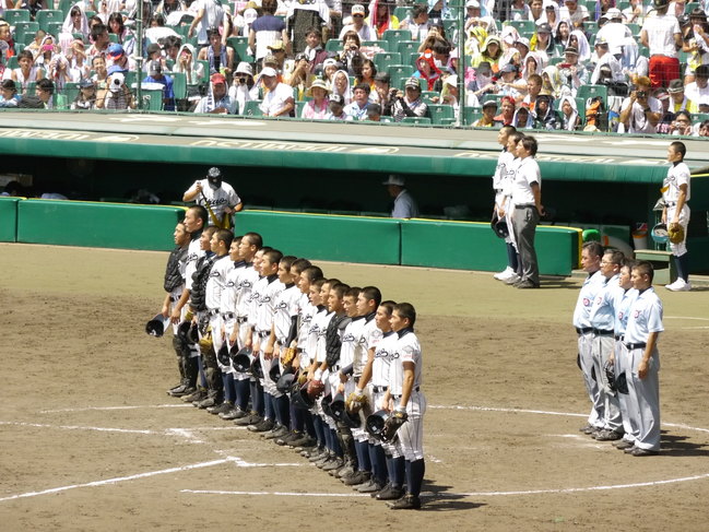 甲子園校歌２