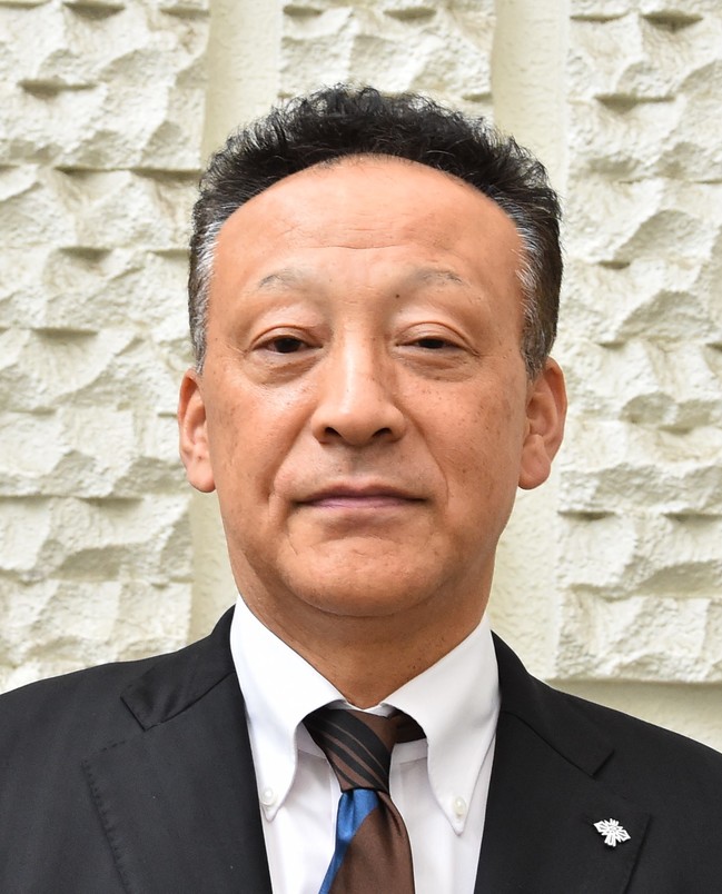 細谷尚寿校長