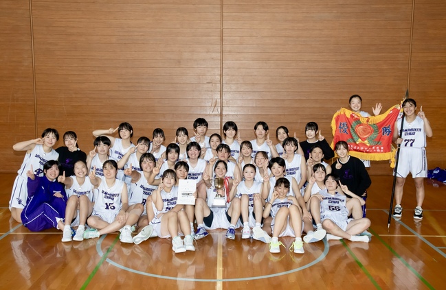 R6県高校総体優勝