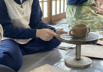 陶芸