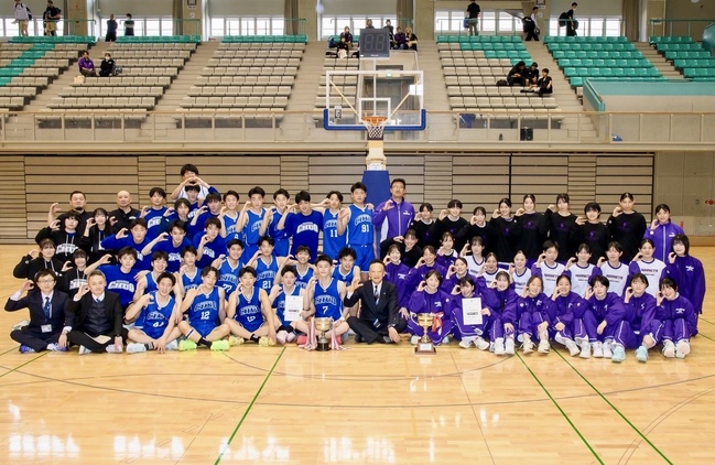 R7藤井高野杯男女アベック優勝
