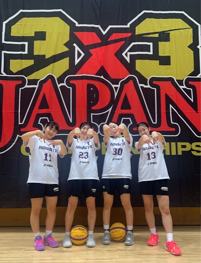 3×3U18東日本大会