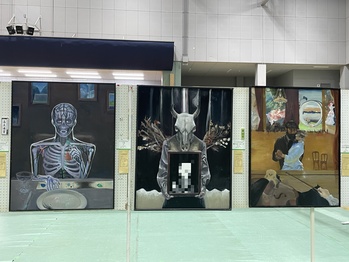 展示風景２