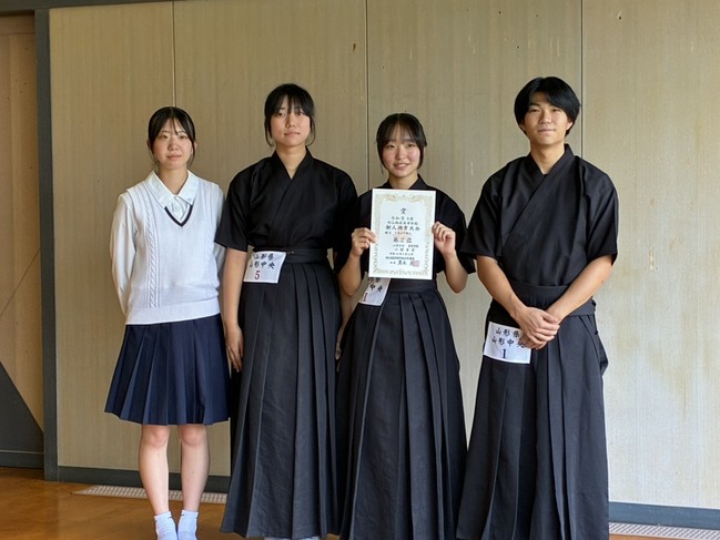 個人戦